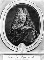 Izaak de Bensserade